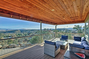 Prescott House with Granite Mtn and Thumb Butte Views!